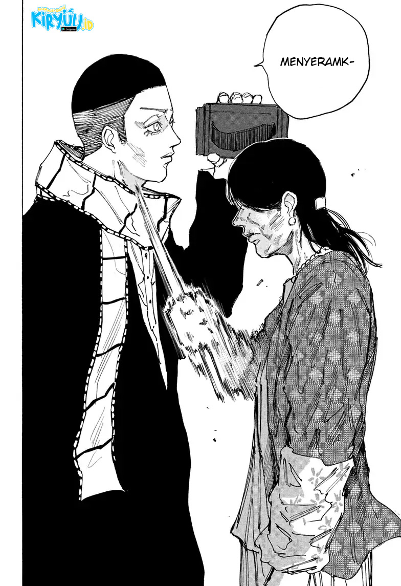 Sakamoto Days chapter 89 halaman 5