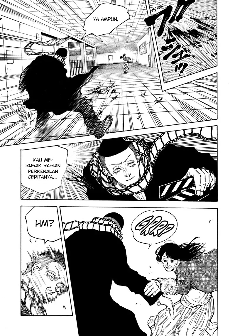 Sakamoto Days chapter 89 halaman 6