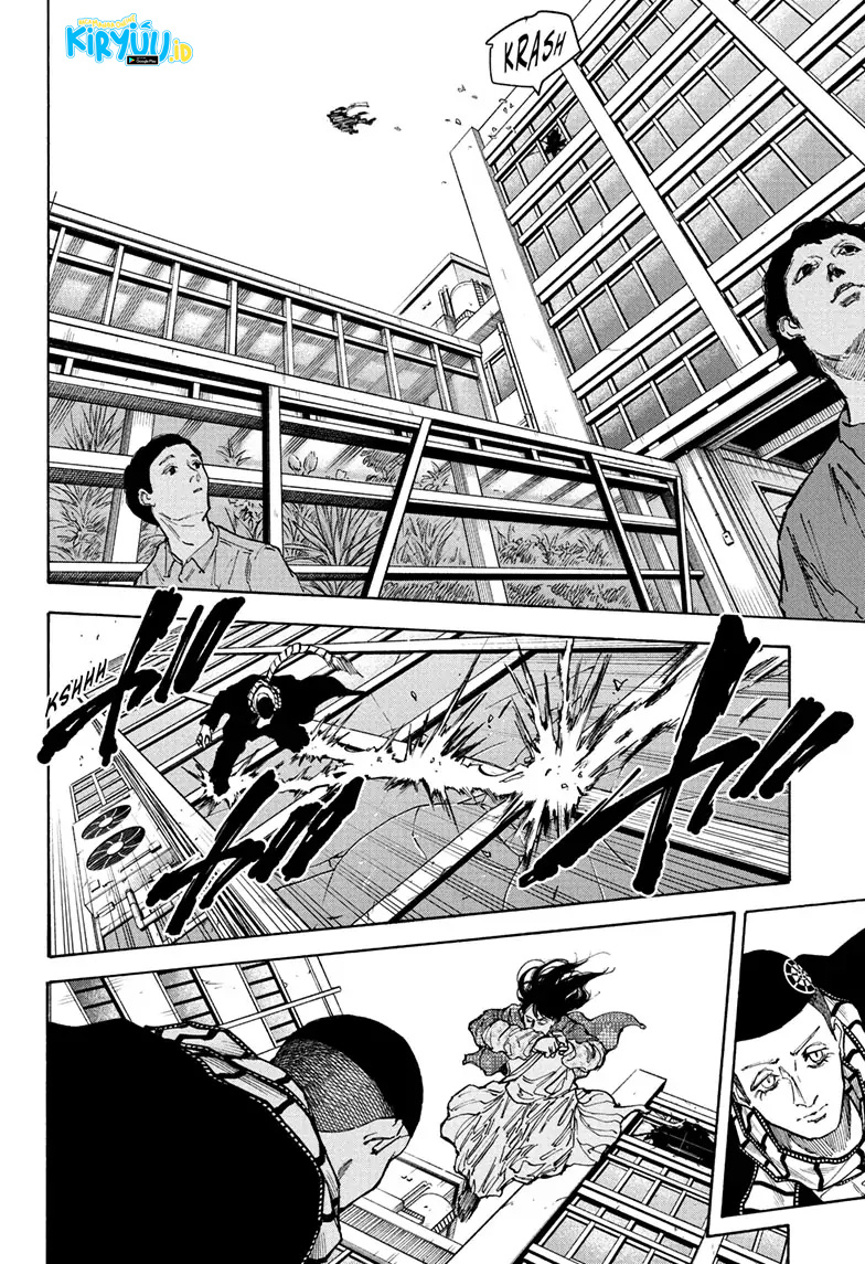 Sakamoto Days chapter 89 halaman 7