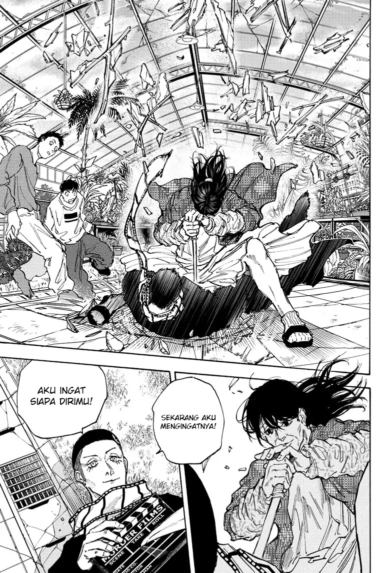 Sakamoto Days chapter 89 halaman 8