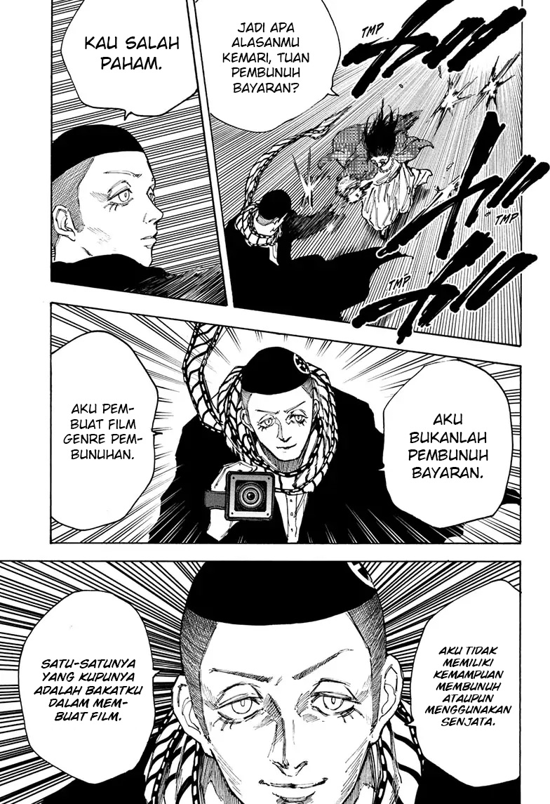 Sakamoto Days chapter 89 halaman 10