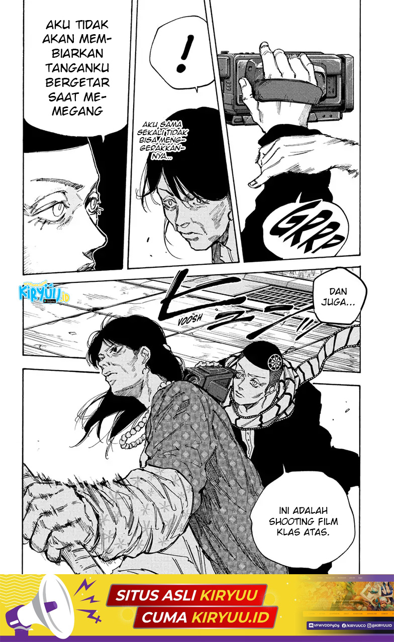 Sakamoto Days chapter 89 halaman 11