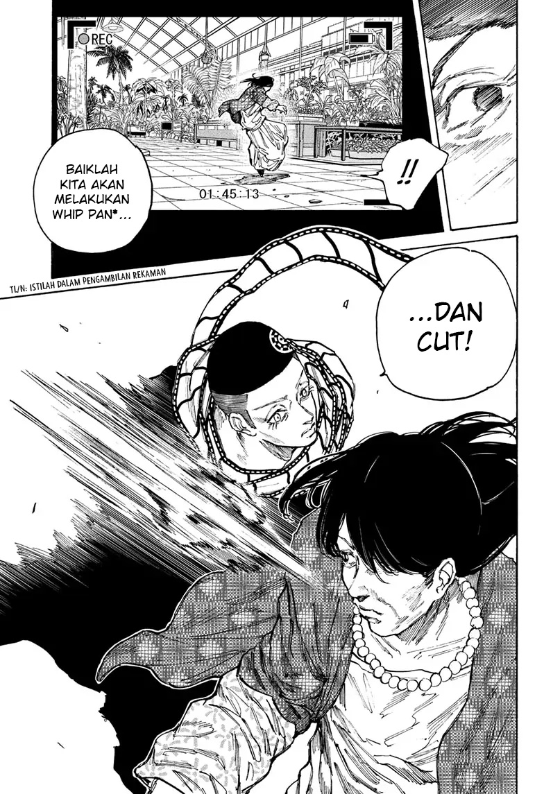 Sakamoto Days chapter 89 halaman 12