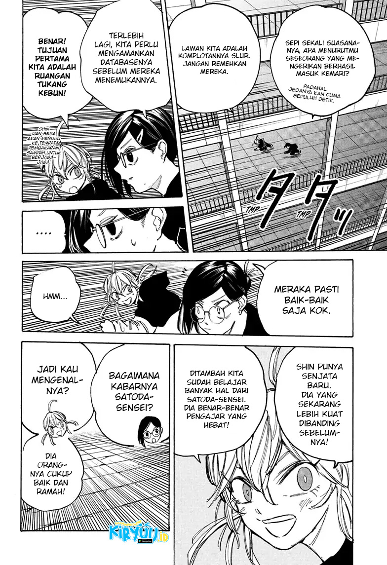 Sakamoto Days chapter 89 halaman 13