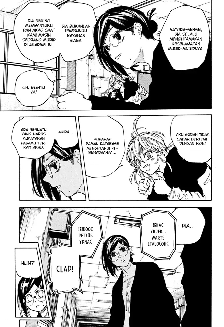 Sakamoto Days chapter 89 halaman 14