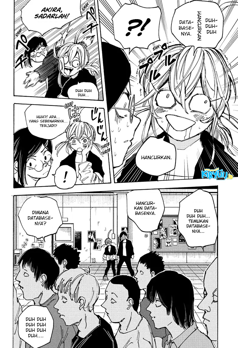 Sakamoto Days chapter 89 halaman 15