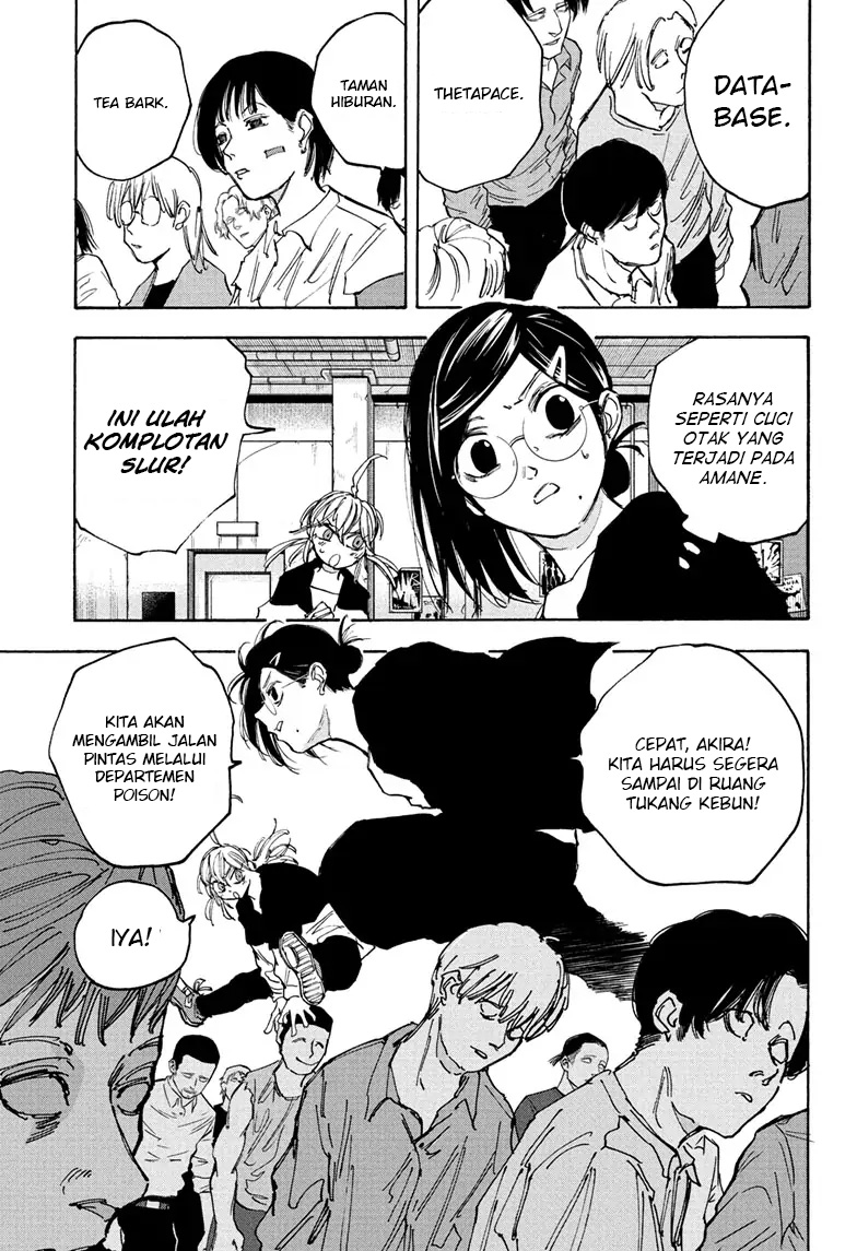 Sakamoto Days chapter 89 halaman 16