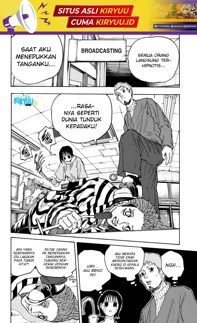 Sakamoto Days chapter 89 halaman 17