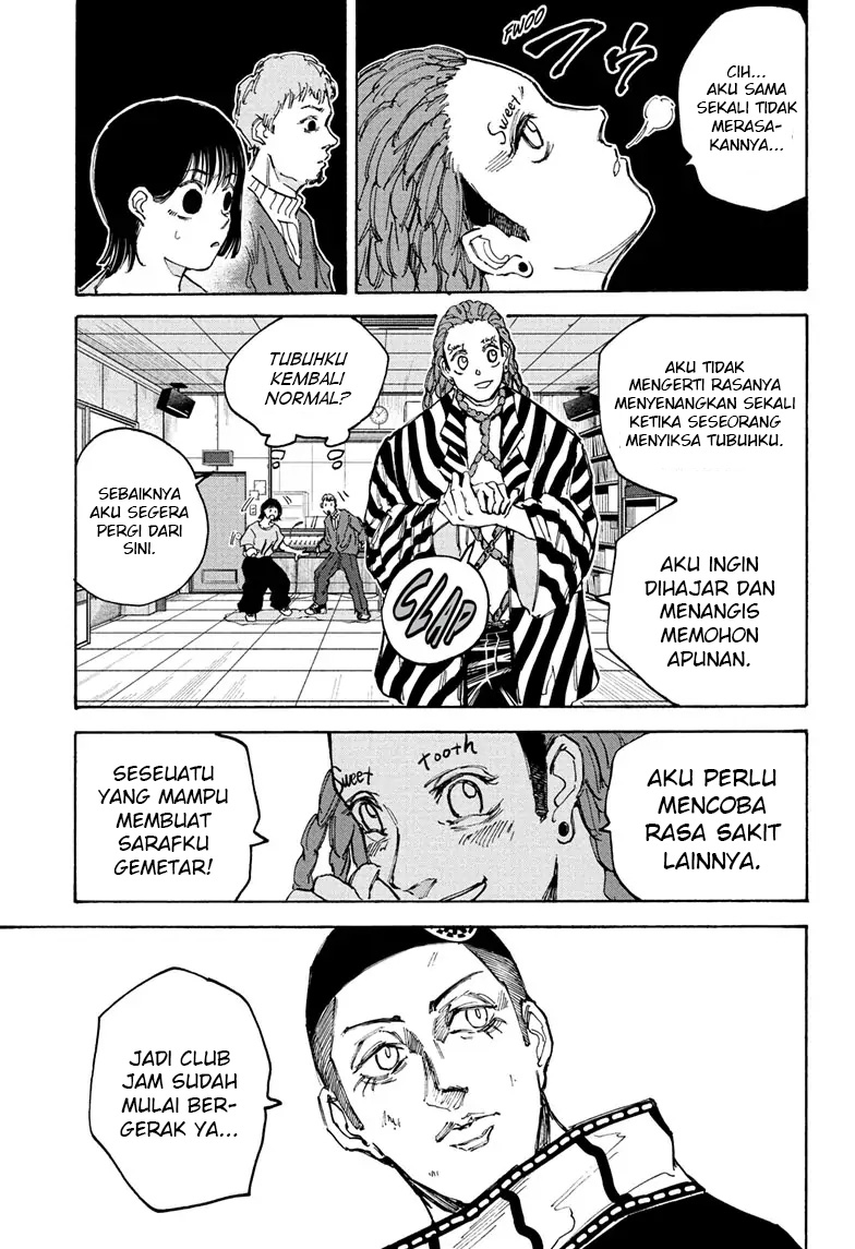 Sakamoto Days chapter 89 halaman 18