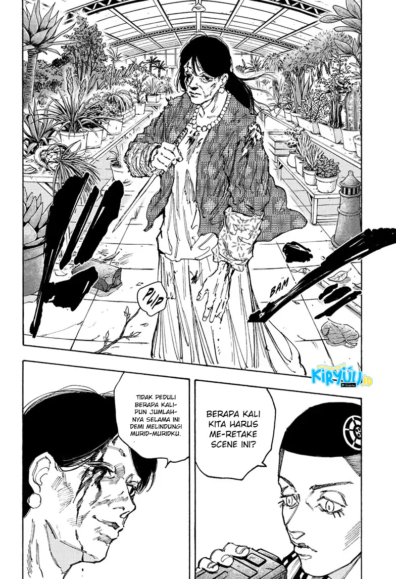 Sakamoto Days chapter 89 halaman 19