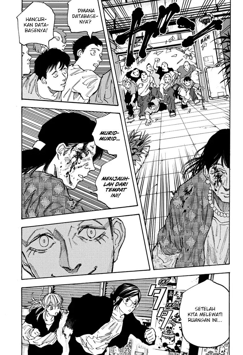 Sakamoto Days chapter 89 halaman 20