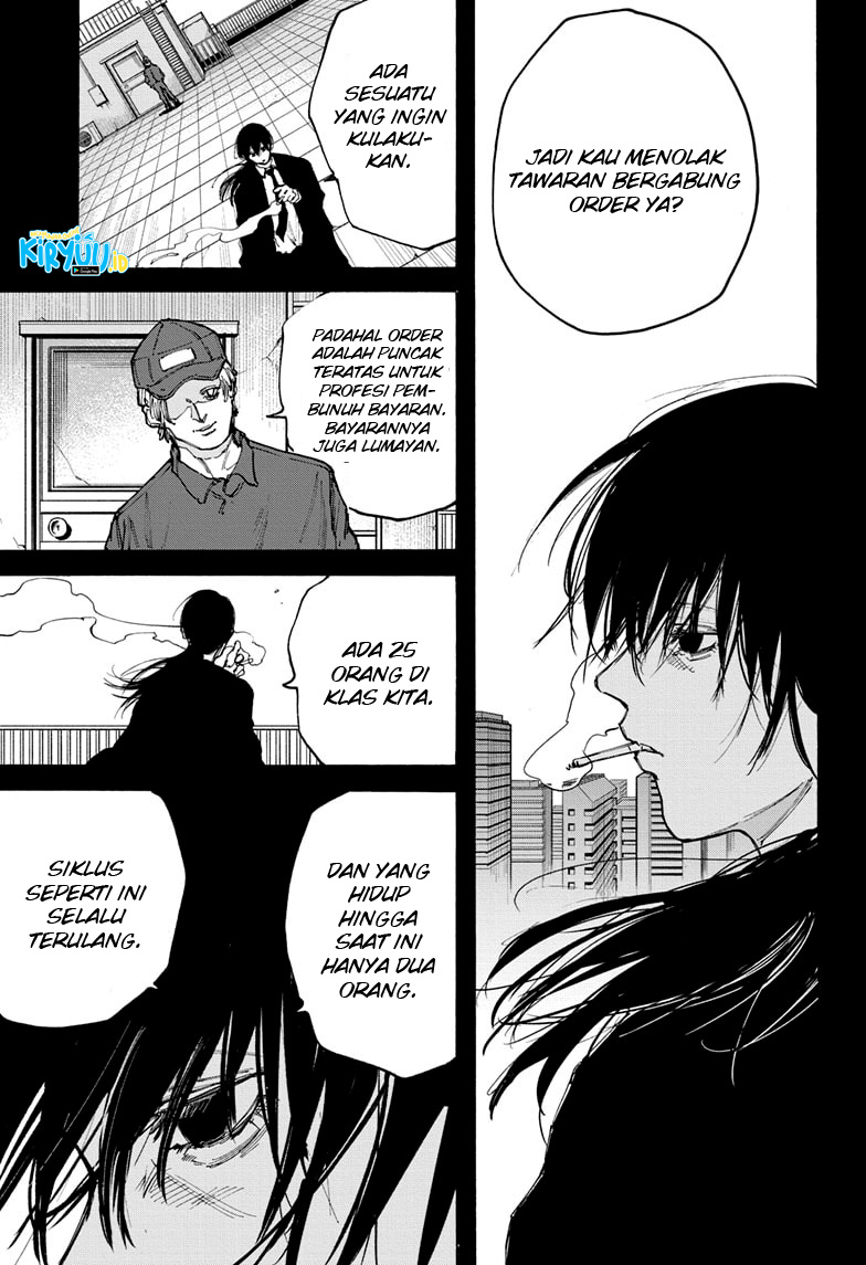 Sakamoto Days chapter 90 halaman 4