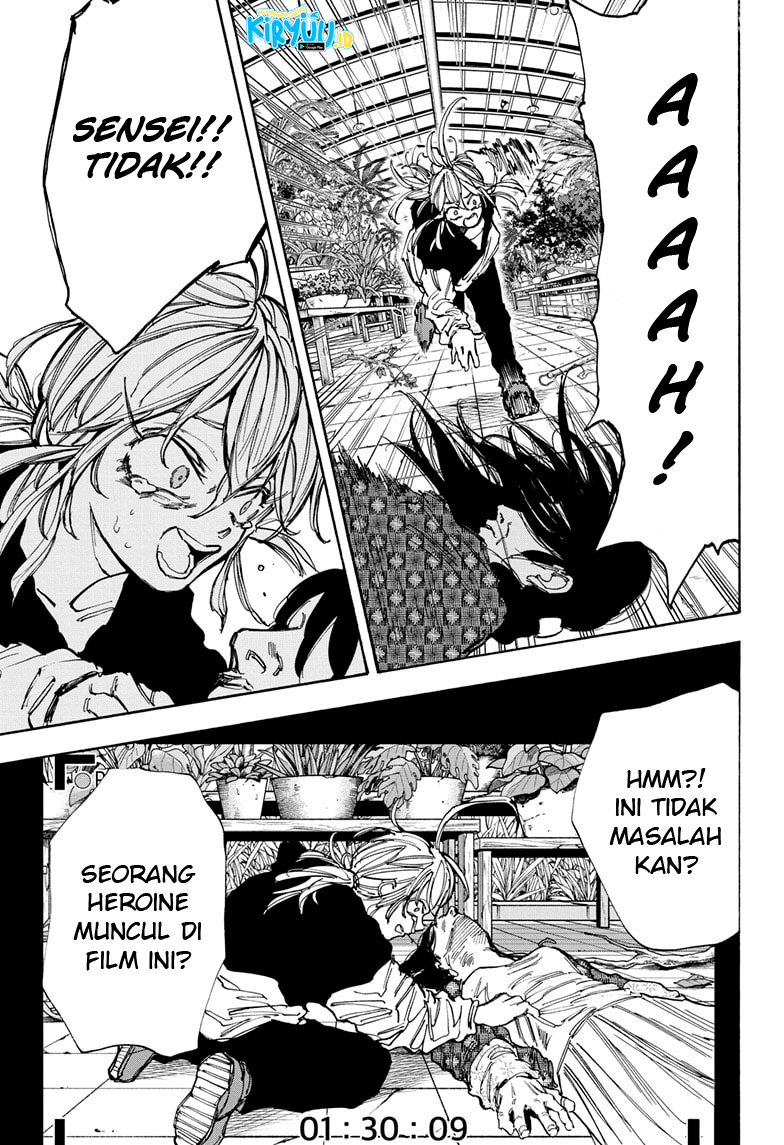 Sakamoto Days chapter 90 halaman 6