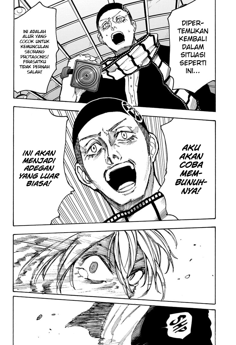 Sakamoto Days chapter 90 halaman 7
