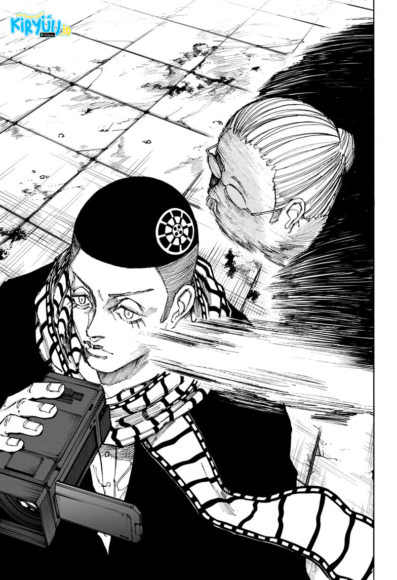 Sakamoto Days chapter 90 halaman 8
