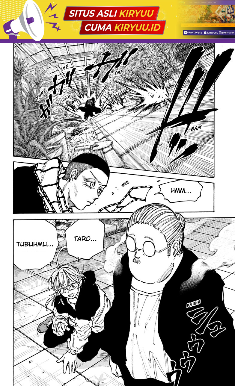 Sakamoto Days chapter 90 halaman 9