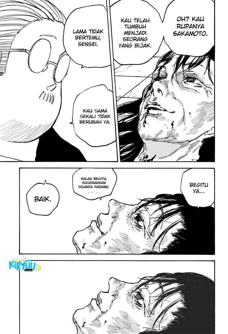 Sakamoto Days chapter 90 halaman 10