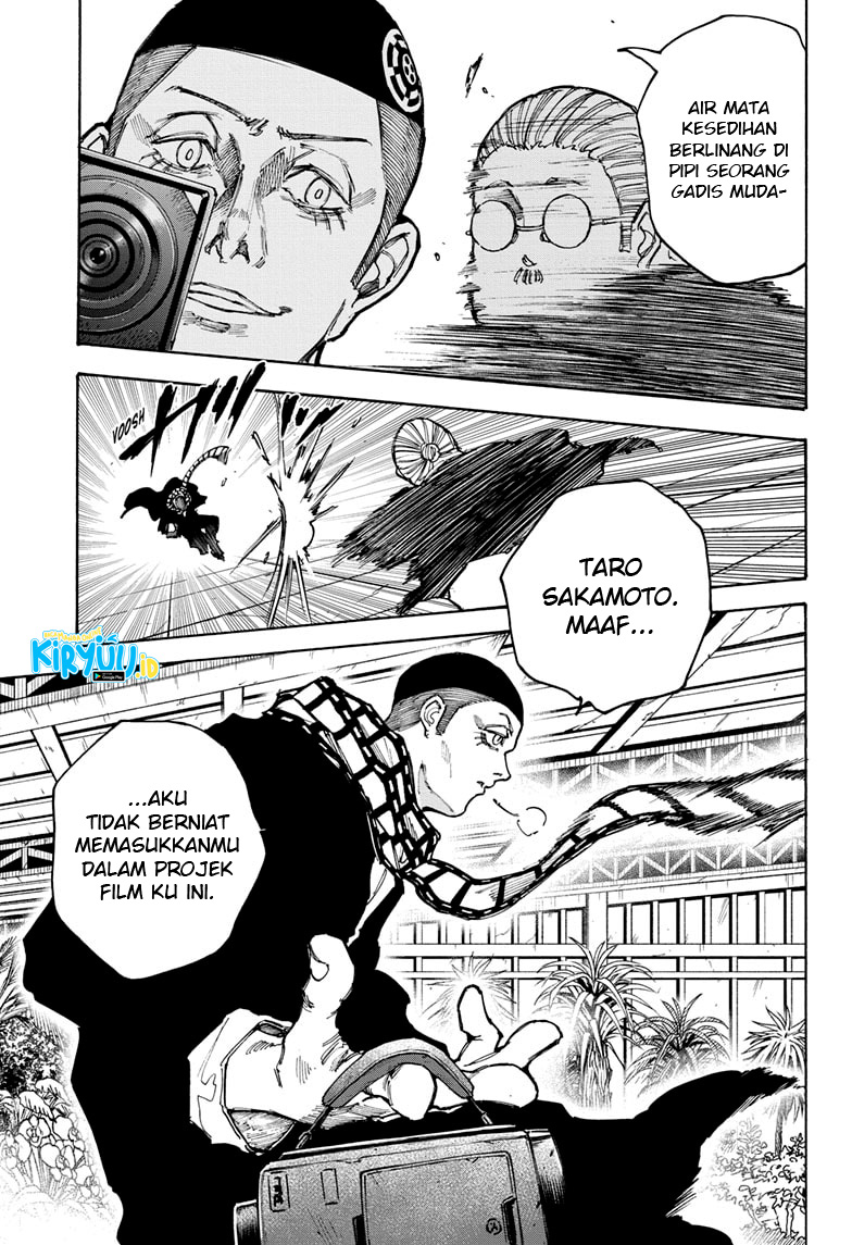 Sakamoto Days chapter 90 halaman 12