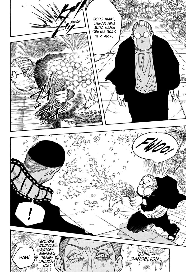 Sakamoto Days chapter 90 halaman 13