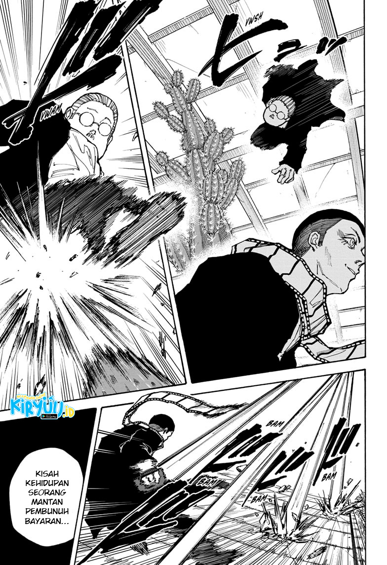 Sakamoto Days chapter 90 halaman 14