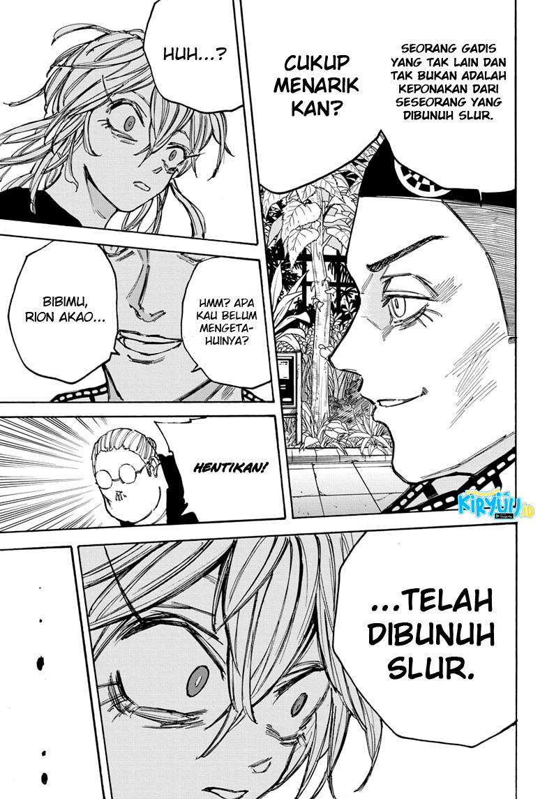 Sakamoto Days chapter 90 halaman 17