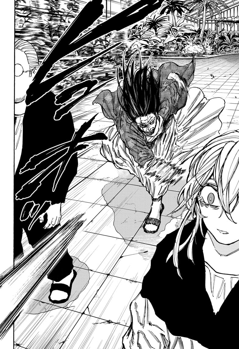 Sakamoto Days chapter 90 halaman 18