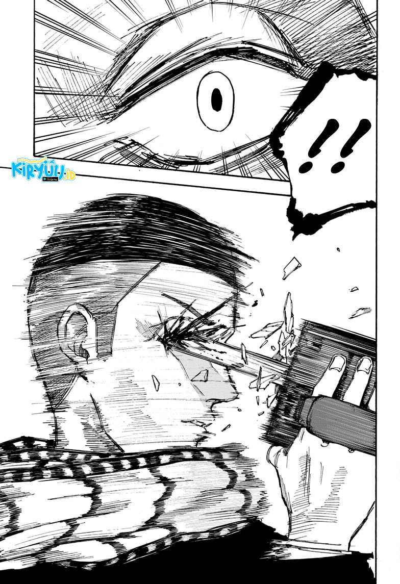 Sakamoto Days chapter 90 halaman 19