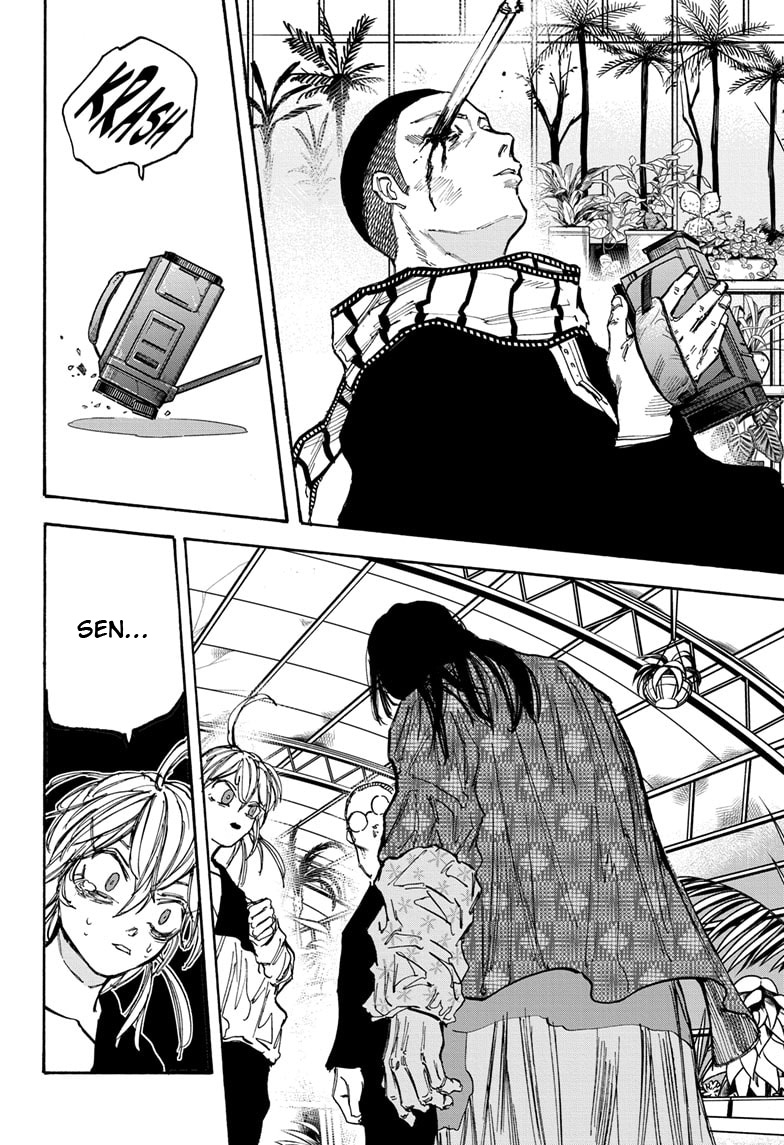 Sakamoto Days chapter 90 halaman 20