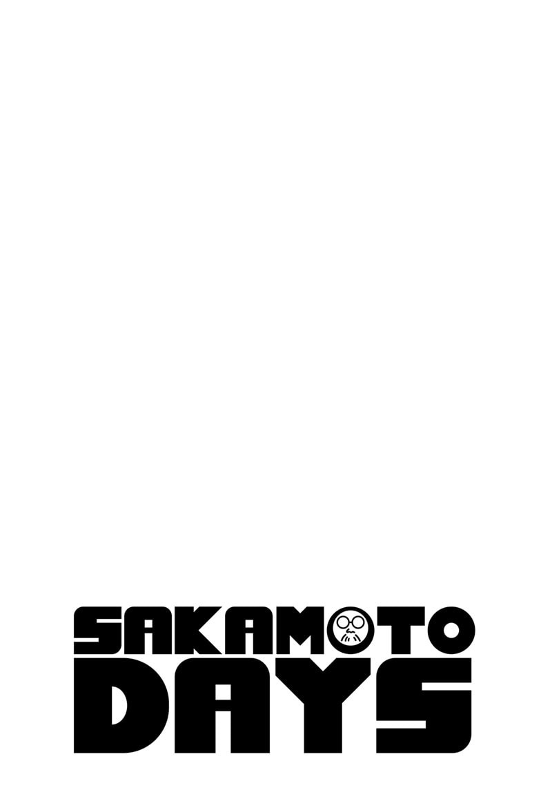 Sakamoto Days Bab 91 halaman 6