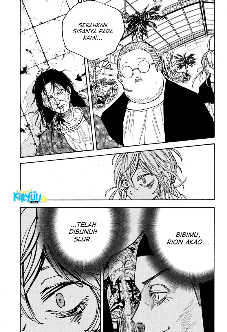 Sakamoto Days Bab 91 halaman 7