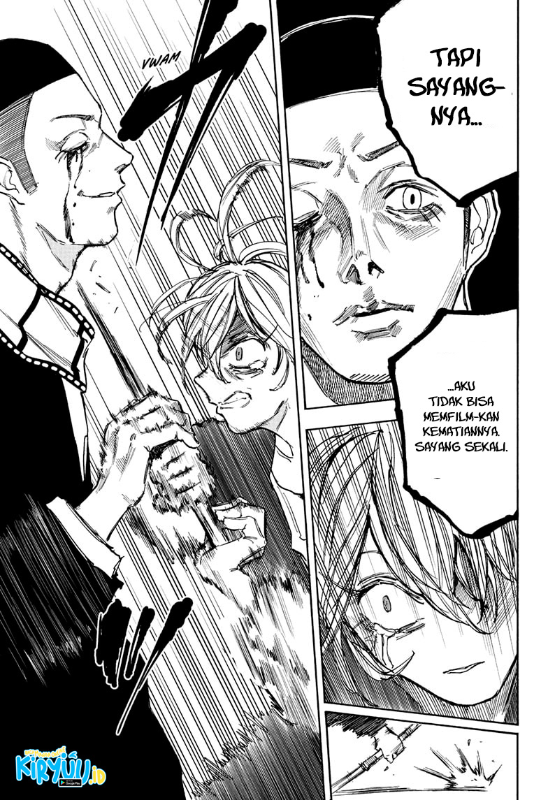 Sakamoto Days Bab 91 halaman 9