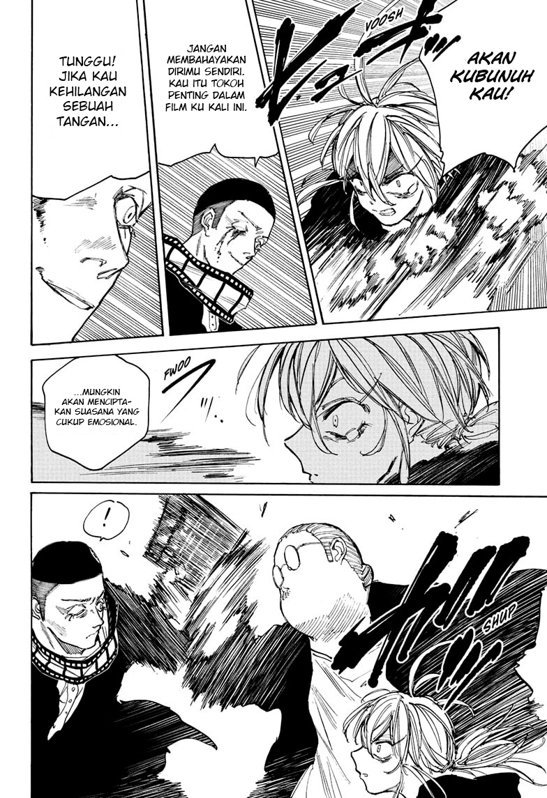 Sakamoto Days Bab 91 halaman 10
