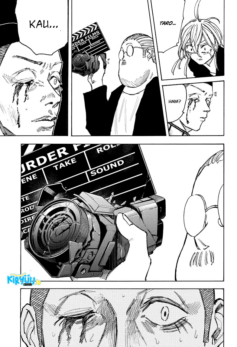 Sakamoto Days Bab 91 halaman 11