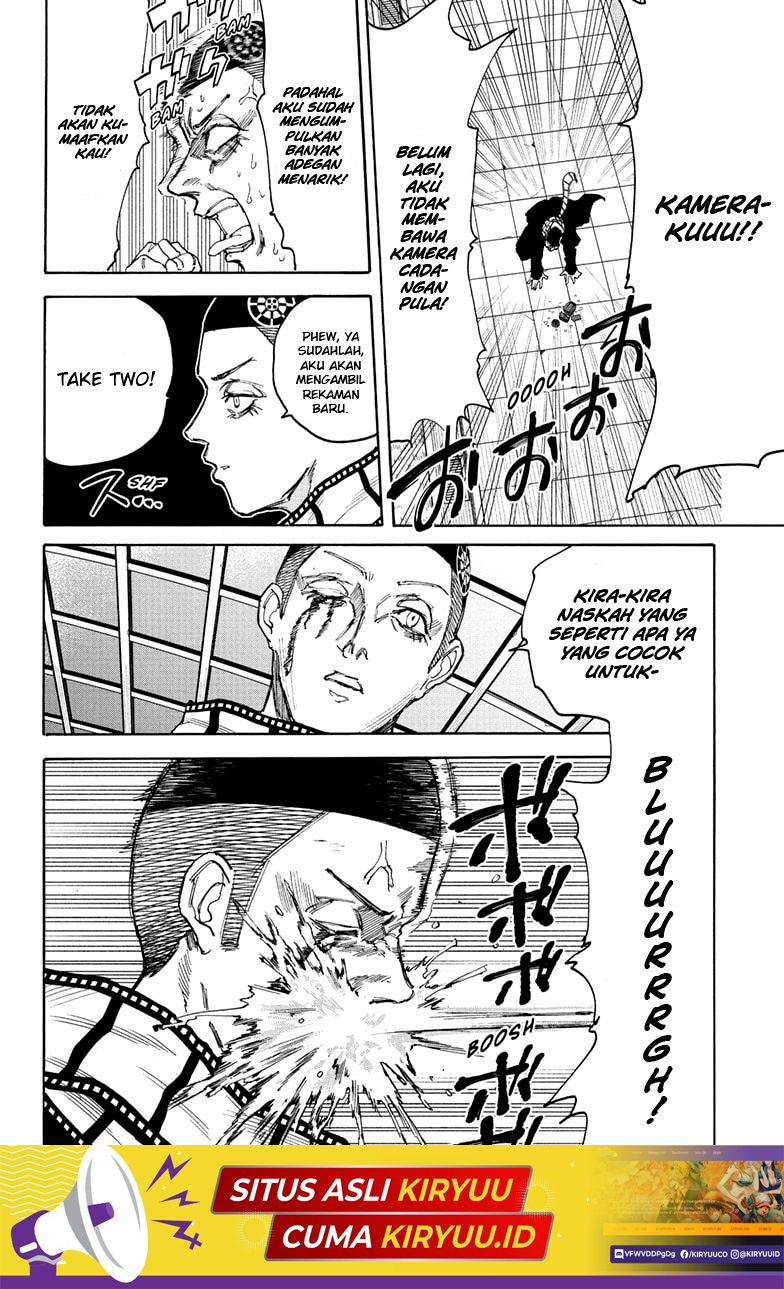 Sakamoto Days Bab 91 halaman 12