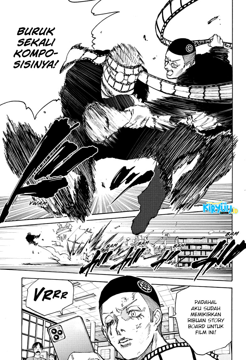 Sakamoto Days Bab 91 halaman 21
