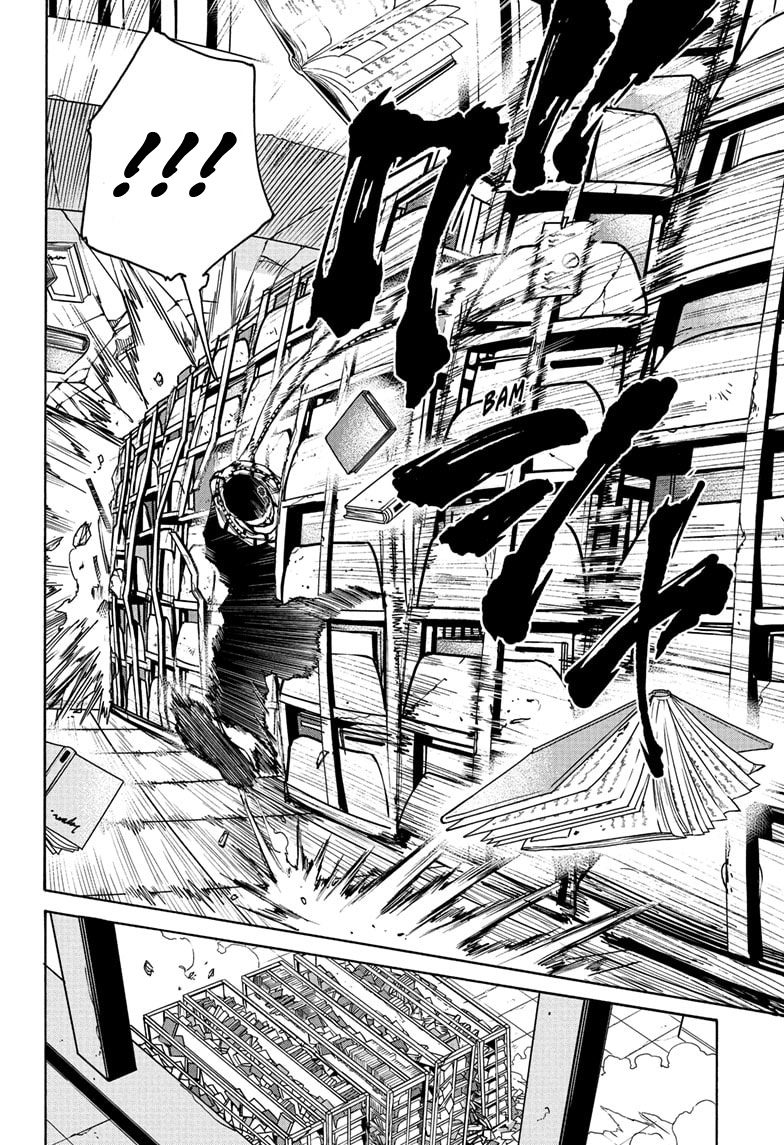 Sakamoto Days Bab 91 halaman 24