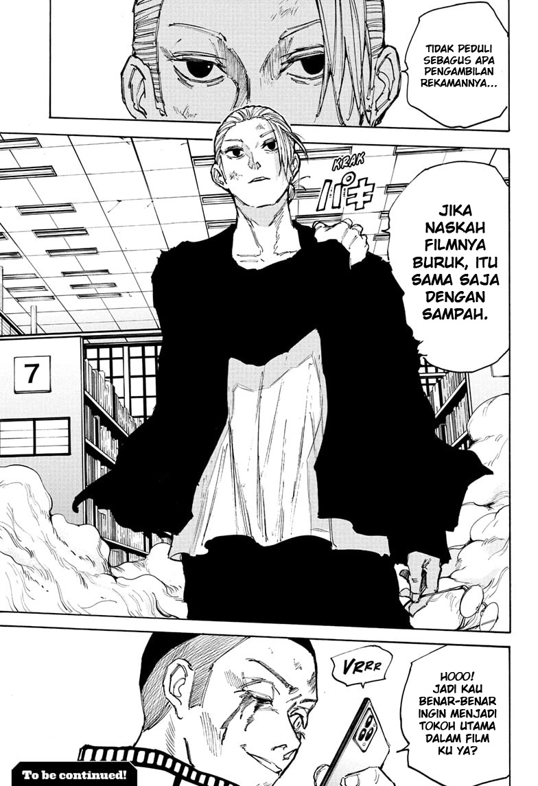 Sakamoto Days Bab 91 halaman 25