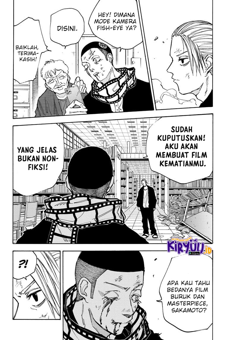 Sakamoto Days chapter 92 halaman 5