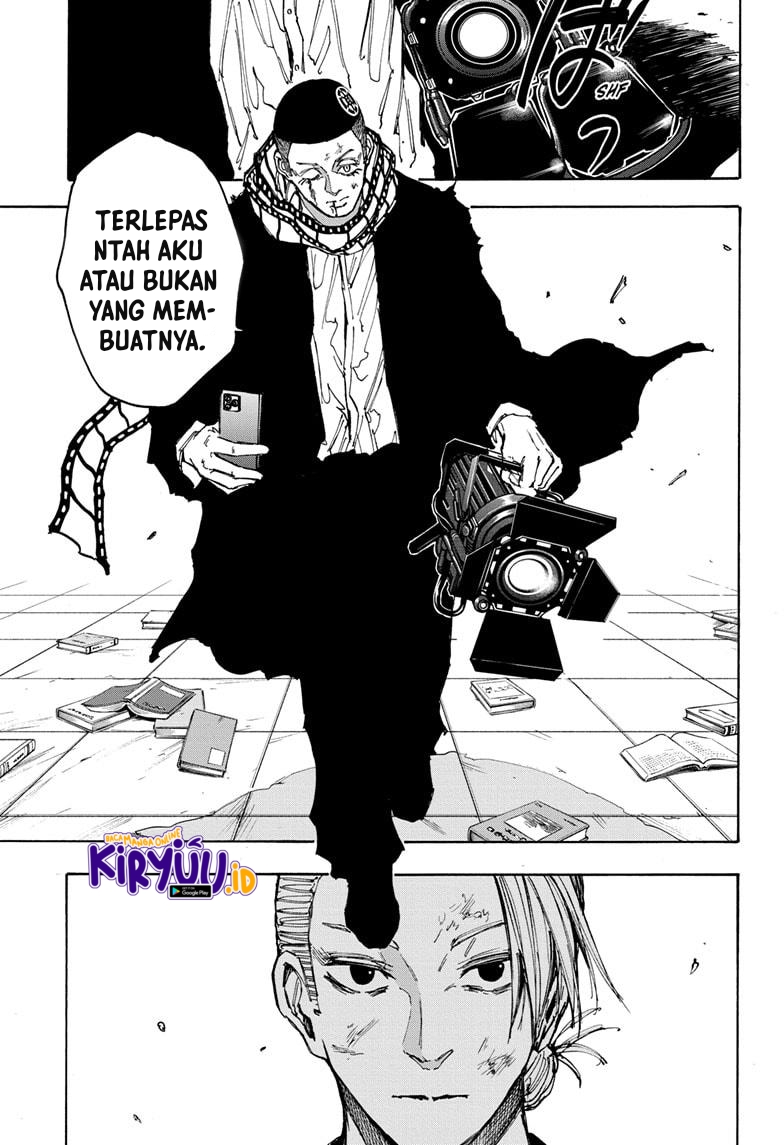 Sakamoto Days chapter 92 halaman 6