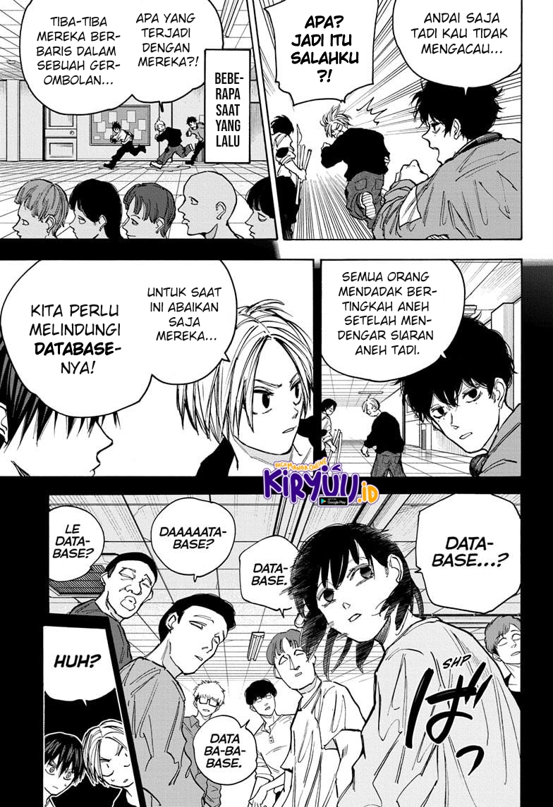 Sakamoto Days chapter 92 halaman 8