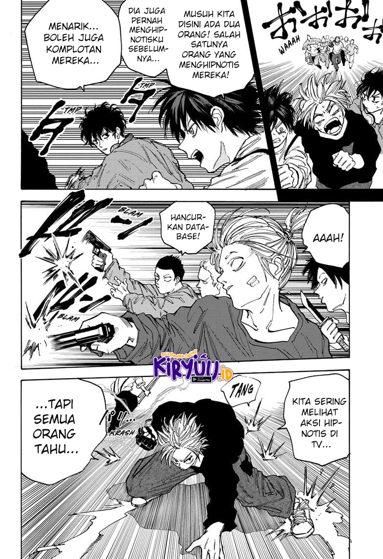 Sakamoto Days chapter 92 halaman 9