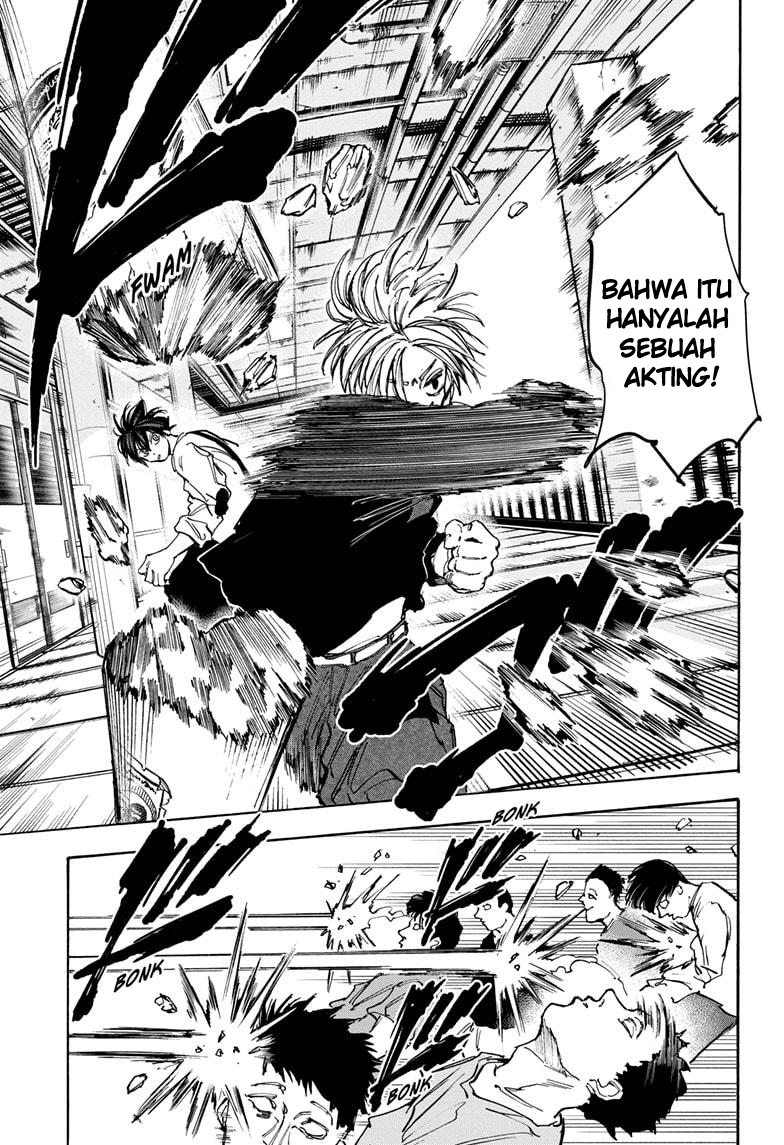 Sakamoto Days chapter 92 halaman 10