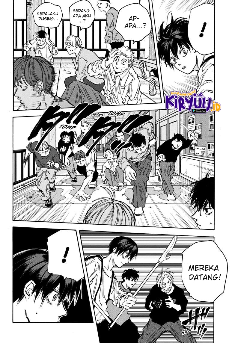Sakamoto Days chapter 92 halaman 11