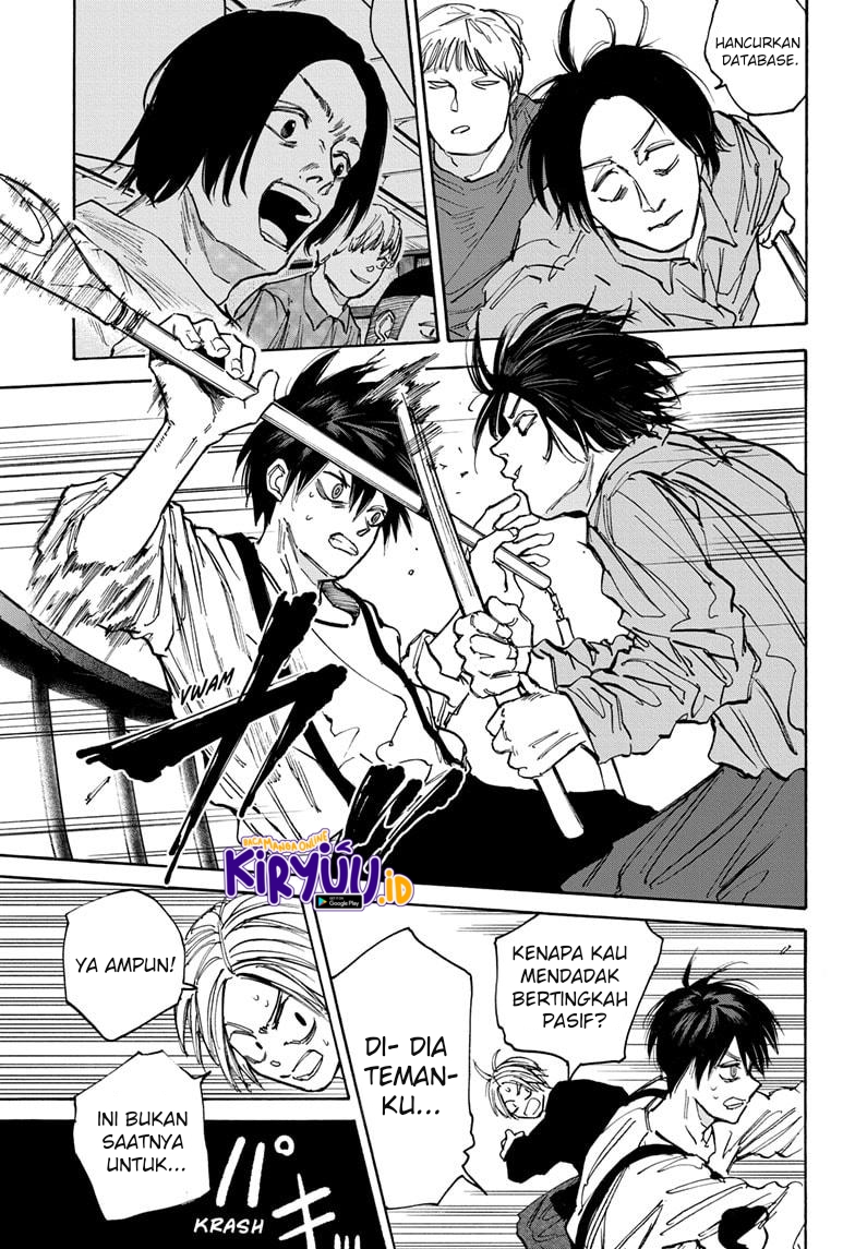 Sakamoto Days chapter 92 halaman 12