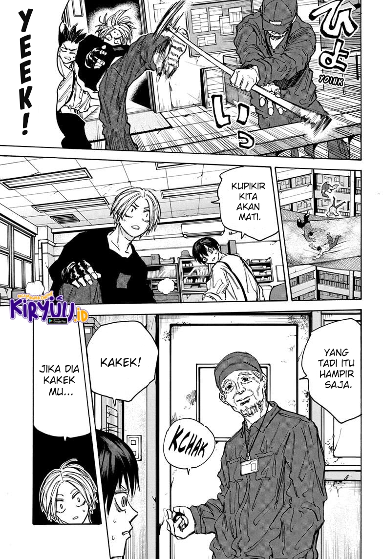 Sakamoto Days chapter 92 halaman 14