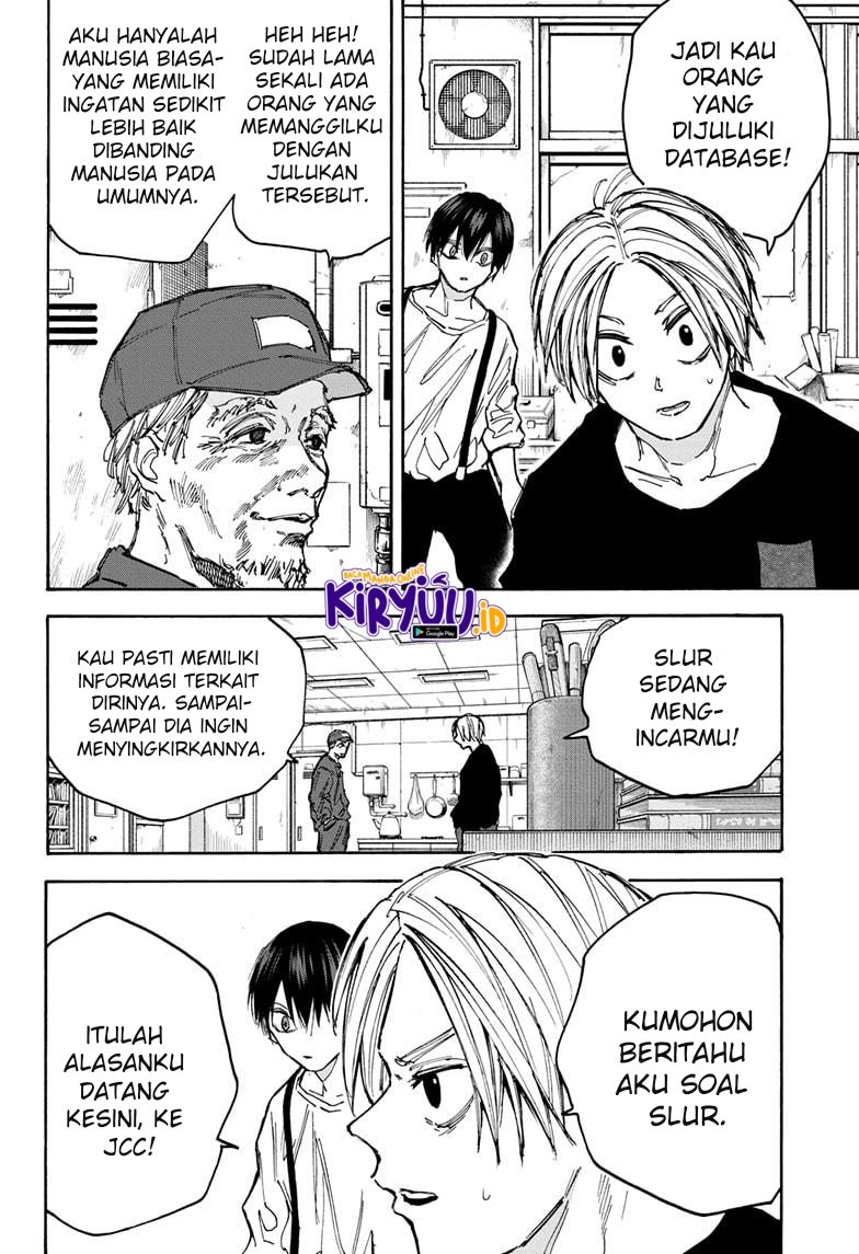 Sakamoto Days chapter 92 halaman 15