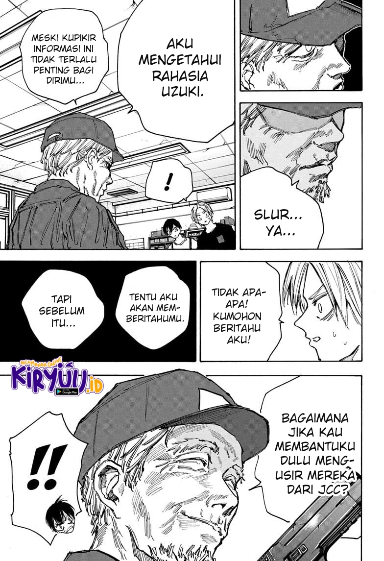 Sakamoto Days chapter 92 halaman 16