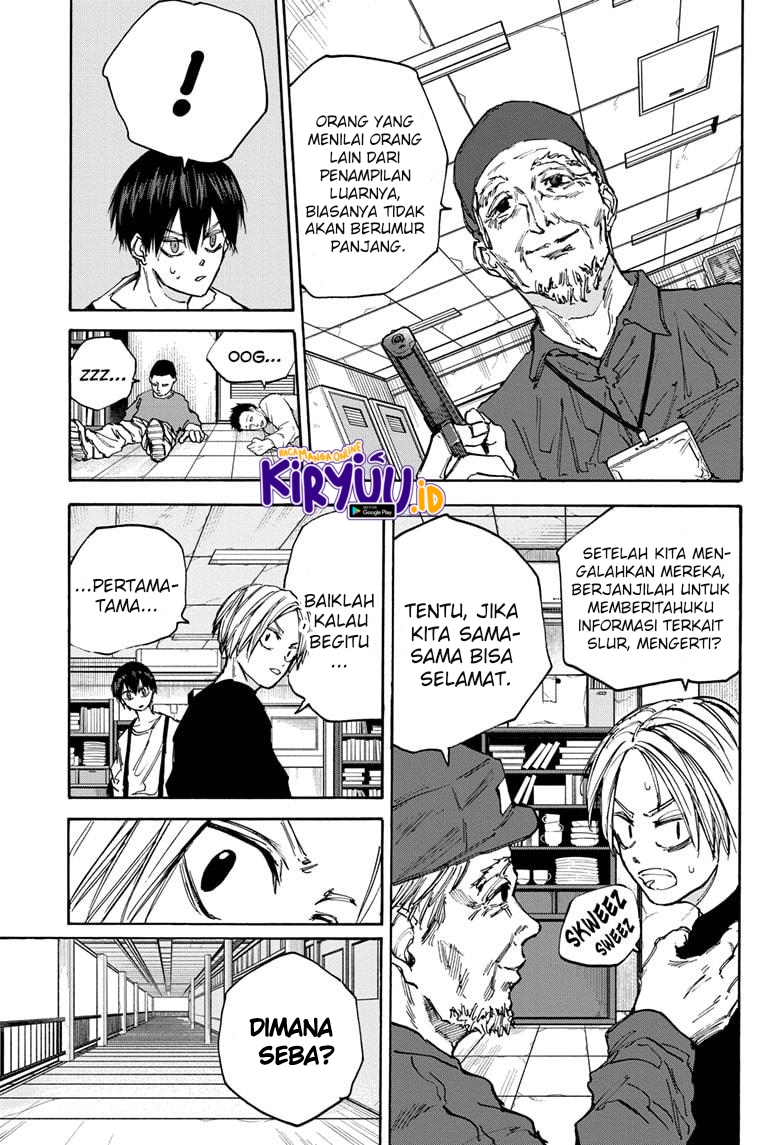 Sakamoto Days chapter 92 halaman 18