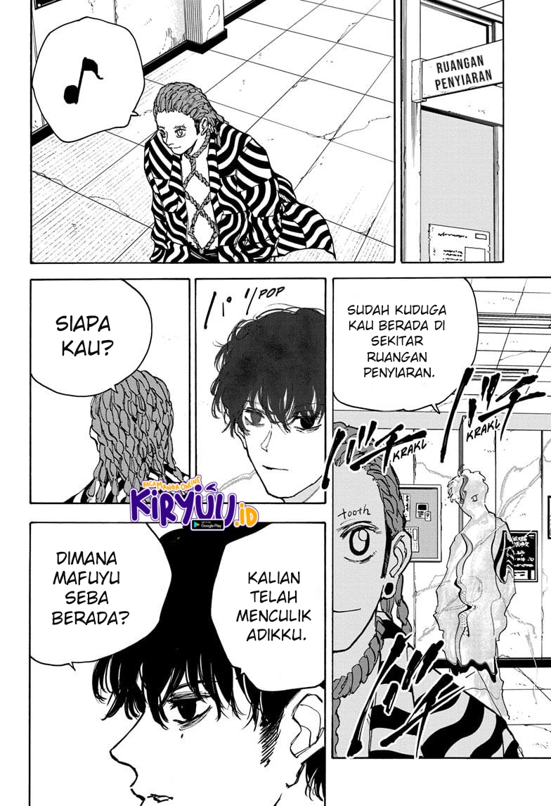 Sakamoto Days chapter 92 halaman 19