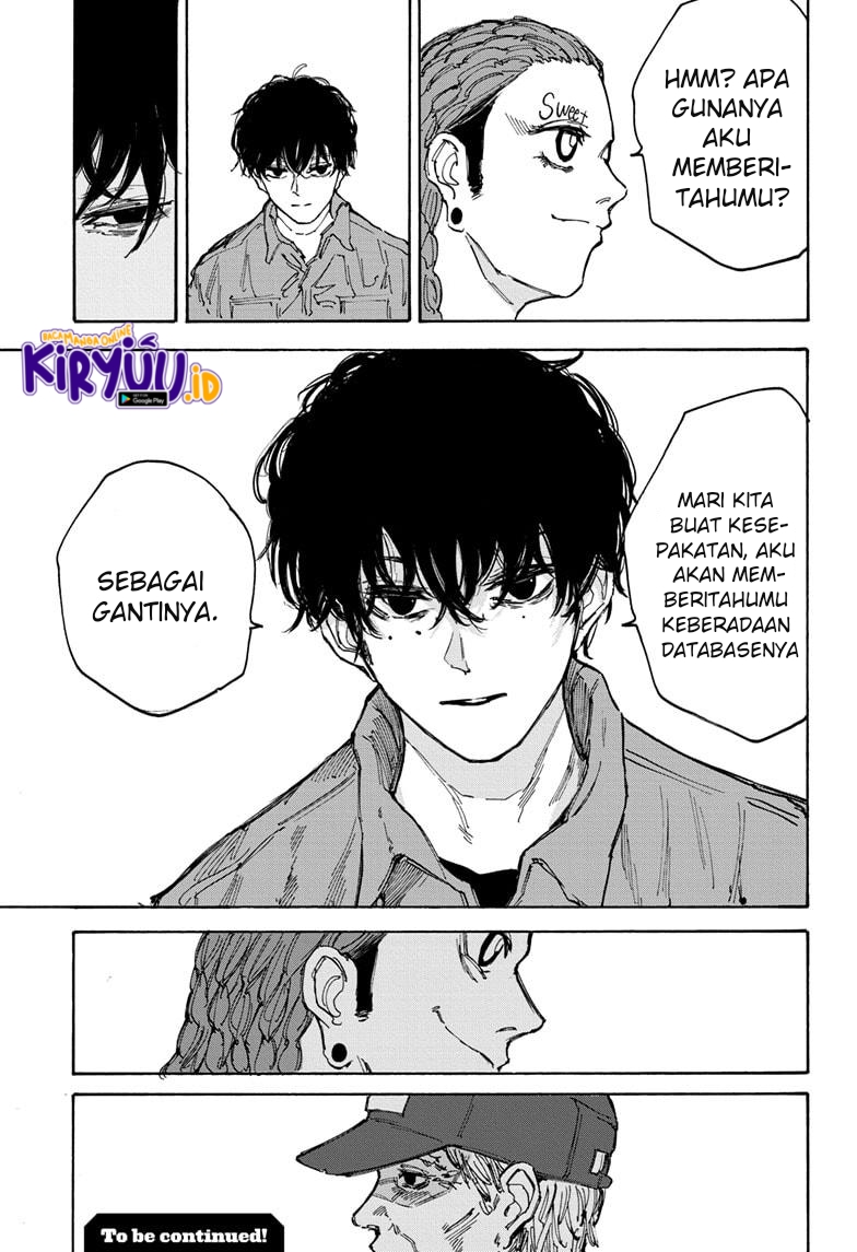 Sakamoto Days chapter 92 halaman 20